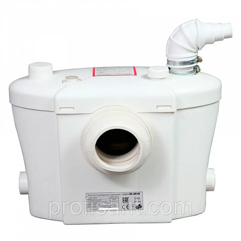 Фото Насос санитарный Aquatim AM-STP-400 400 Вт белый Фото Насос санитарный Aquatim AM-STP-400 400 Вт белый
