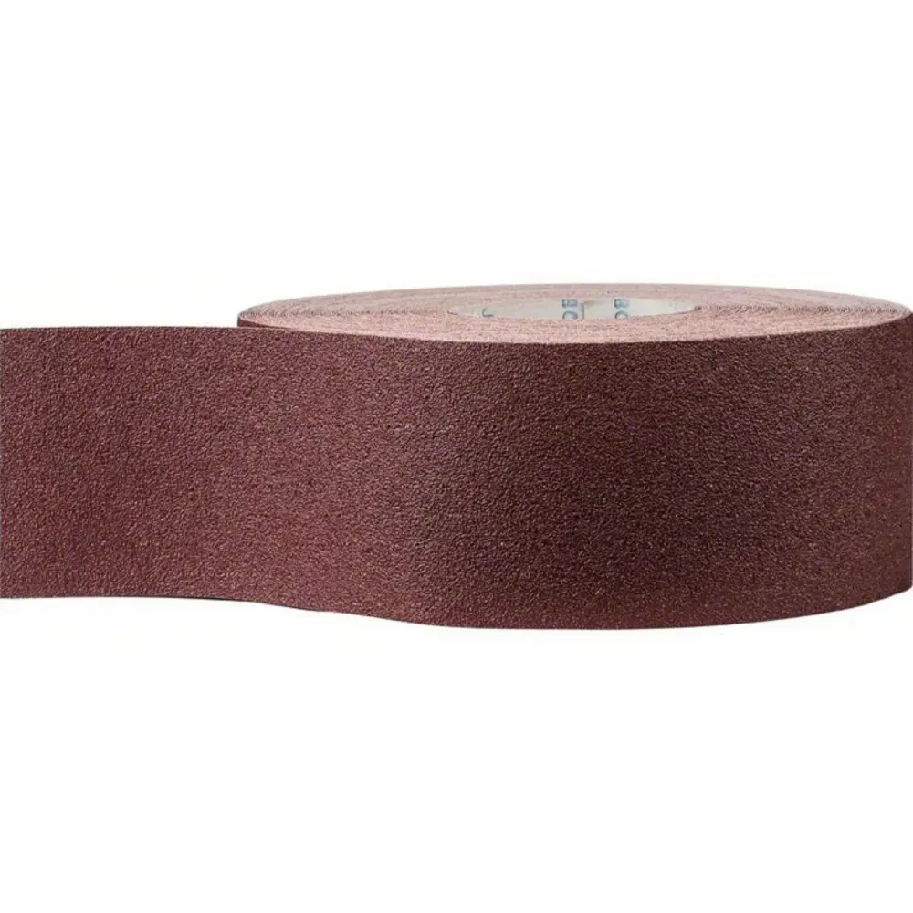 Фото 2 Рулон шлифовальный Bosch J450 Expert for Wood+Paint 2608621458 G120 93x5000 мм Фото 2 Рулон шлифовальный Bosch J450 Expert for Wood+Paint 2608621458 G120 93x5000 мм