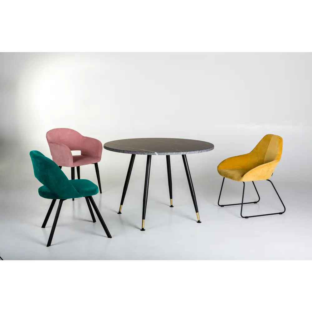 Фото 7 Кресло R-home Kent Линк 58.5x84x59.5 см цвет изумрудный Фото 7 Кресло R-home Kent Линк 58.5x84x59.5 см цвет изумрудный