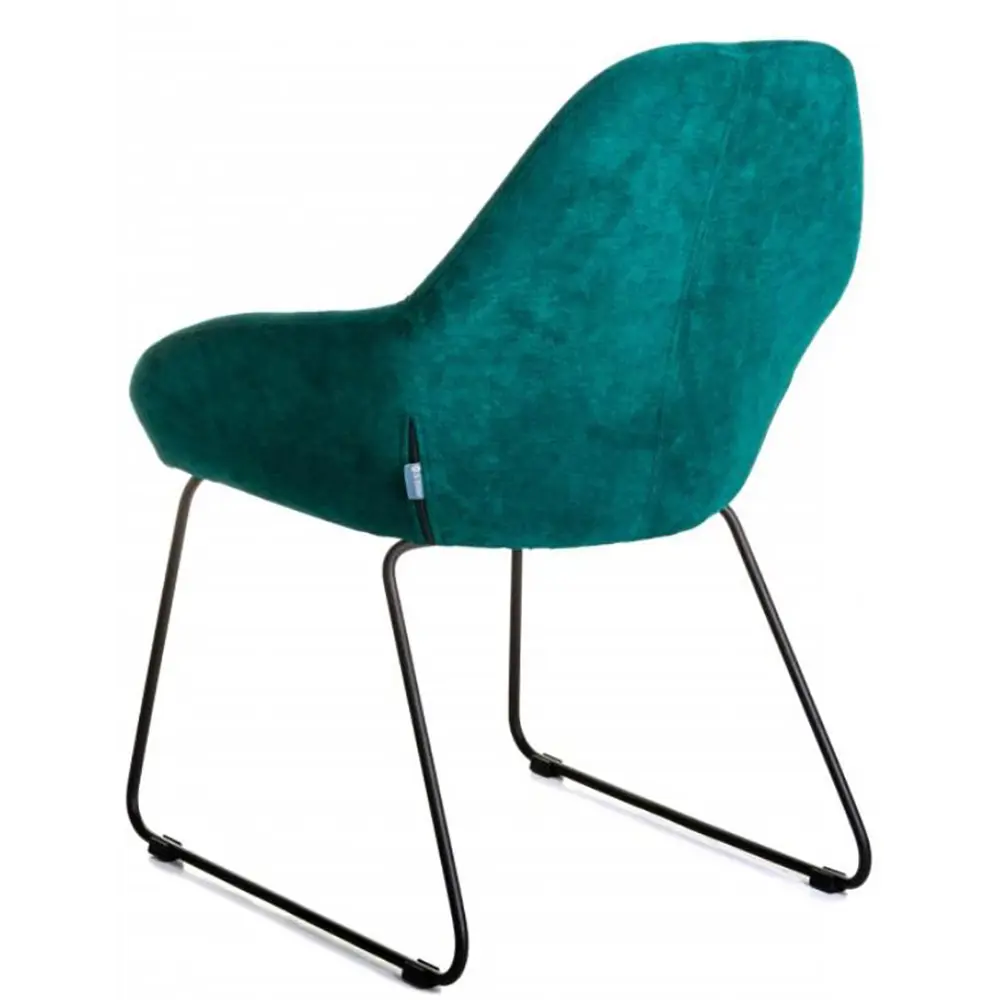 Фото 3 Кресло R-home Kent Линк 58.5x84x59.5 см цвет изумрудный Фото 3 Кресло R-home Kent Линк 58.5x84x59.5 см цвет изумрудный