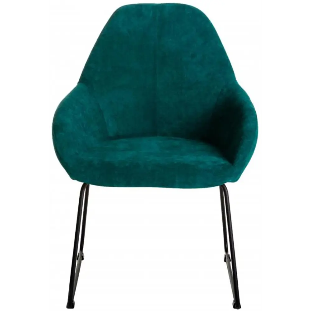 Фото 4 Кресло R-home Kent Линк 58.5x84x59.5 см цвет изумрудный Фото 4 Кресло R-home Kent Линк 58.5x84x59.5 см цвет изумрудный