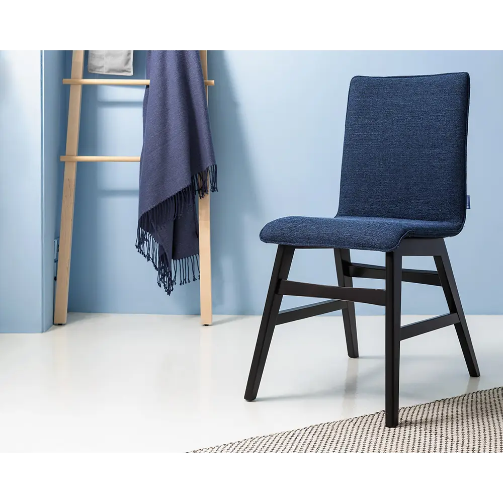 Фото 7 Стул R-Home Сканди 40.50x85.50x57 см рогожка цвет светло-коричневый