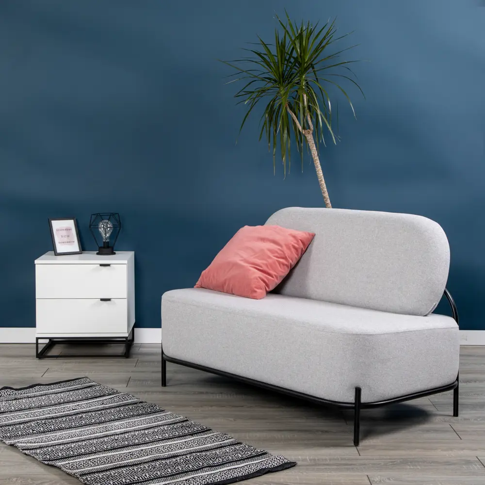 Фото 6 Тумба с выдвижными ящиками R-Home City 45x48.30x40 см ЛДСП цвет белый Фото 6 Тумба с выдвижными ящиками R-Home City 45x48.30x40 см ЛДСП цвет белый