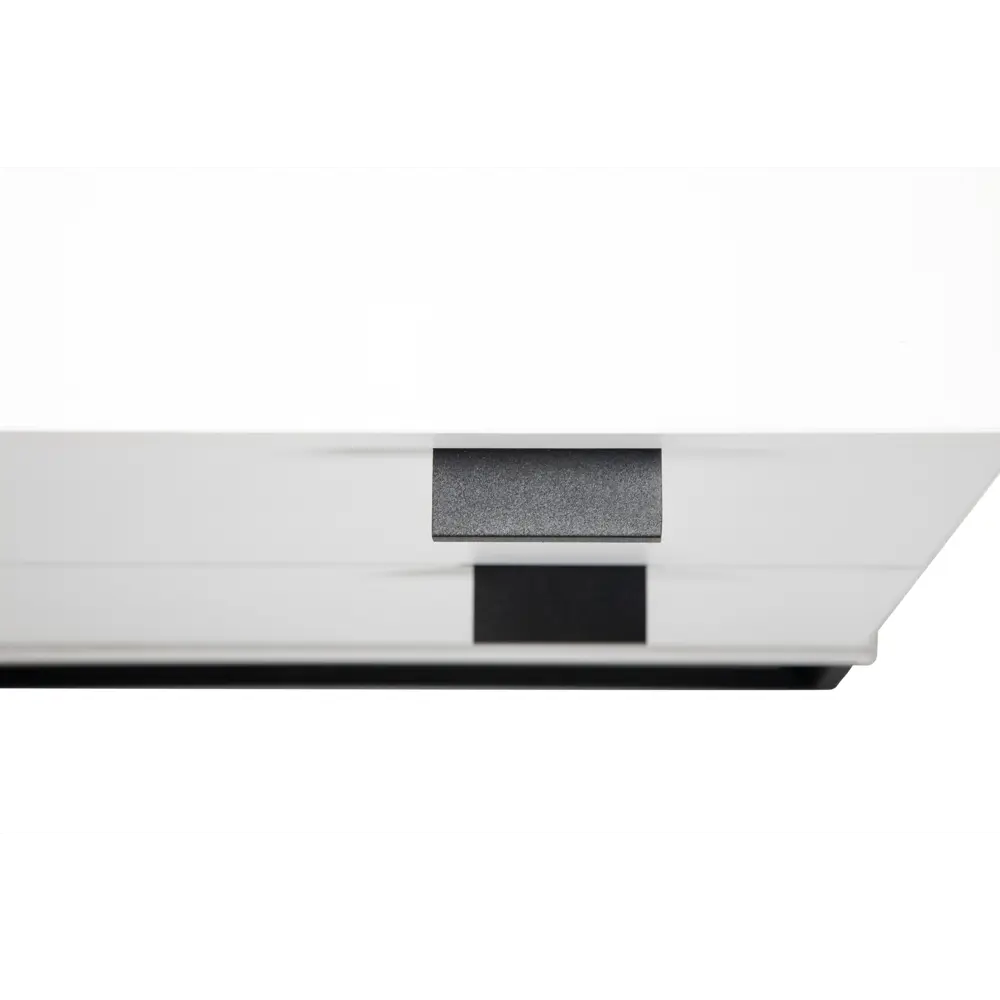 Фото 5 Тумба с выдвижными ящиками R-Home City 45x48.30x40 см ЛДСП цвет белый Фото 5 Тумба с выдвижными ящиками R-Home City 45x48.30x40 см ЛДСП цвет белый