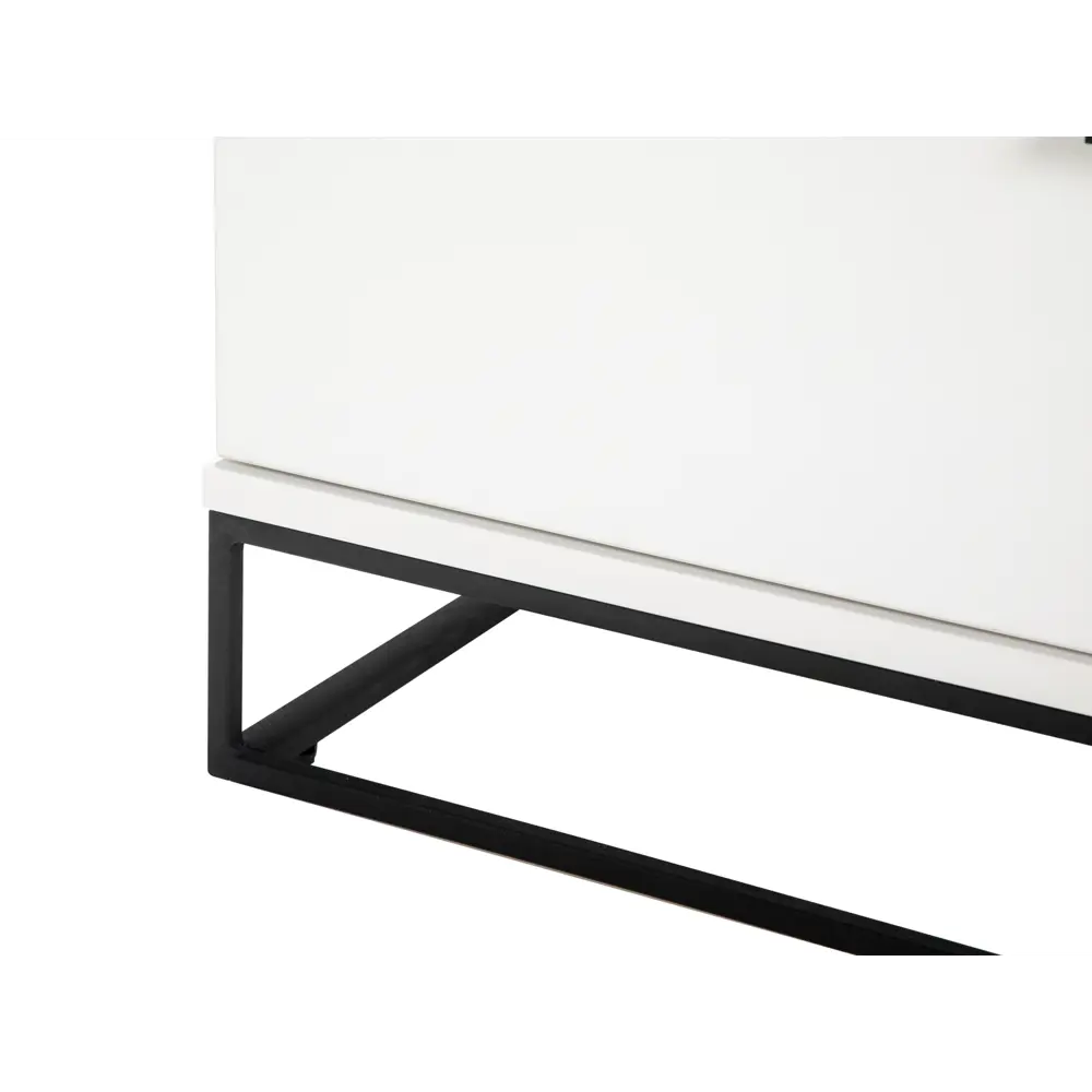 Фото 9 Тумба с выдвижными ящиками R-Home City 45x48.30x40 см ЛДСП цвет белый Фото 9 Тумба с выдвижными ящиками R-Home City 45x48.30x40 см ЛДСП цвет белый