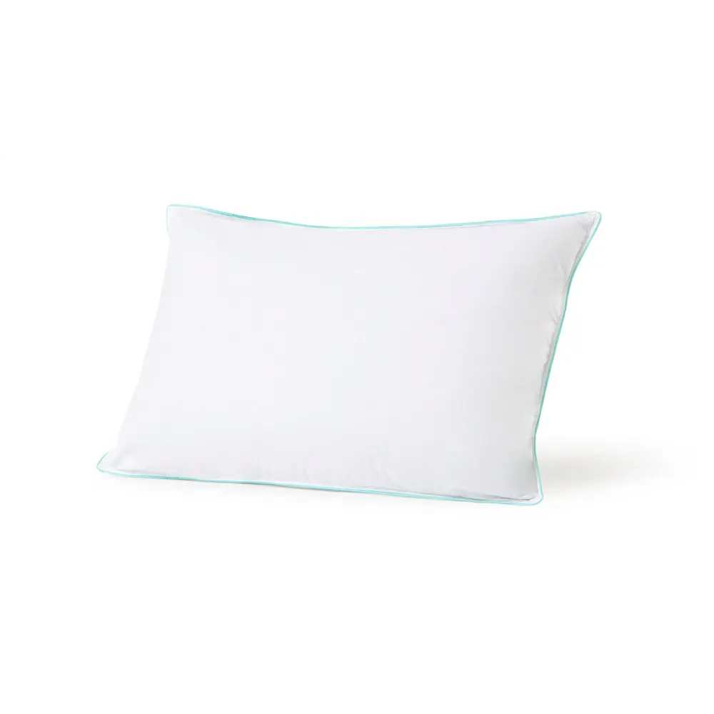 Фото 8 Подушка анатомическая Askona Comfort Goose 50x70 см, перо Фото 8 Подушка анатомическая Askona Comfort Goose 50x70 см, перо
