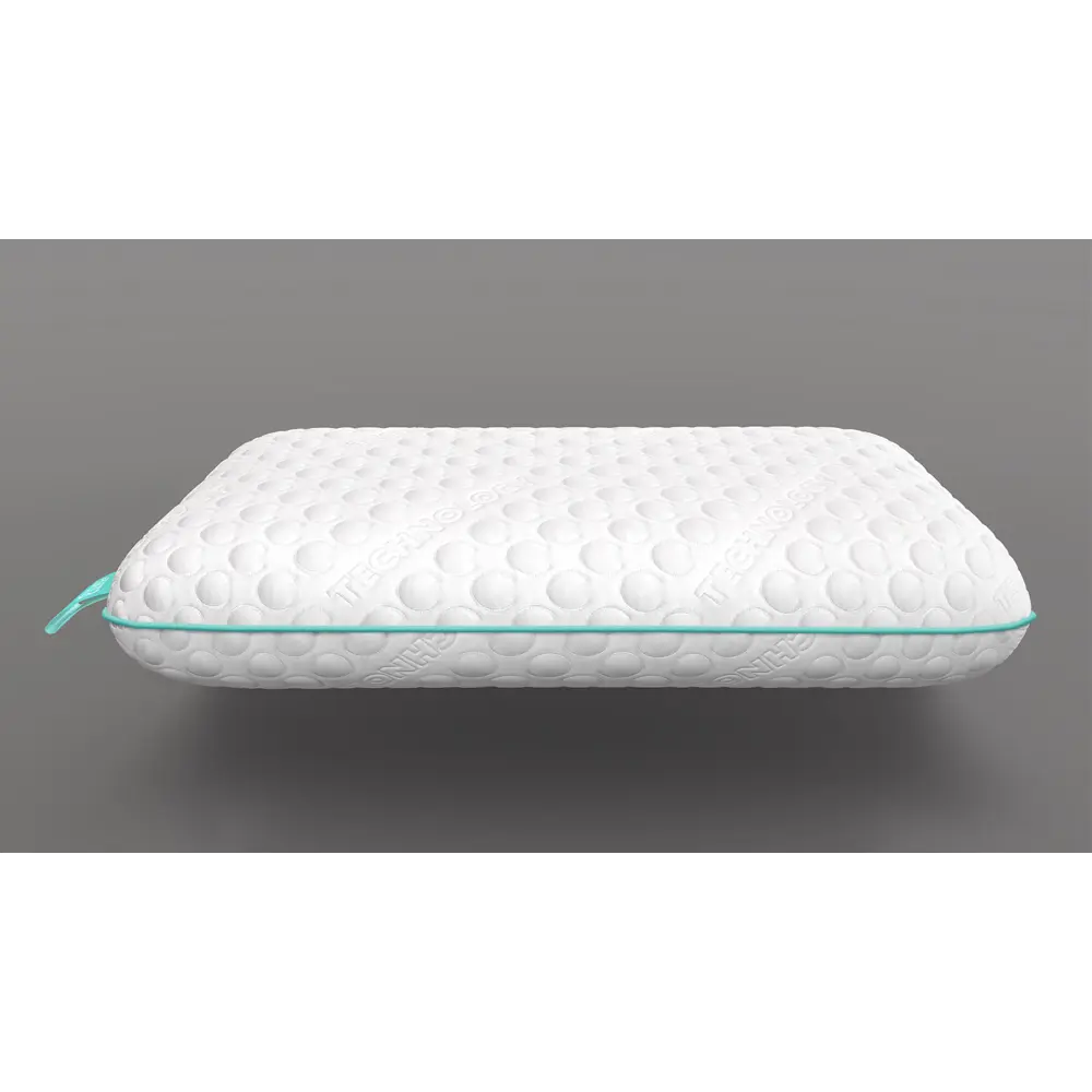 Фото 4 Подушка анатомическая Askona Delta XS серия Technology 38x60 см, пена Фото 4 Подушка анатомическая Askona Delta XS серия Technology 38x60 см, пена