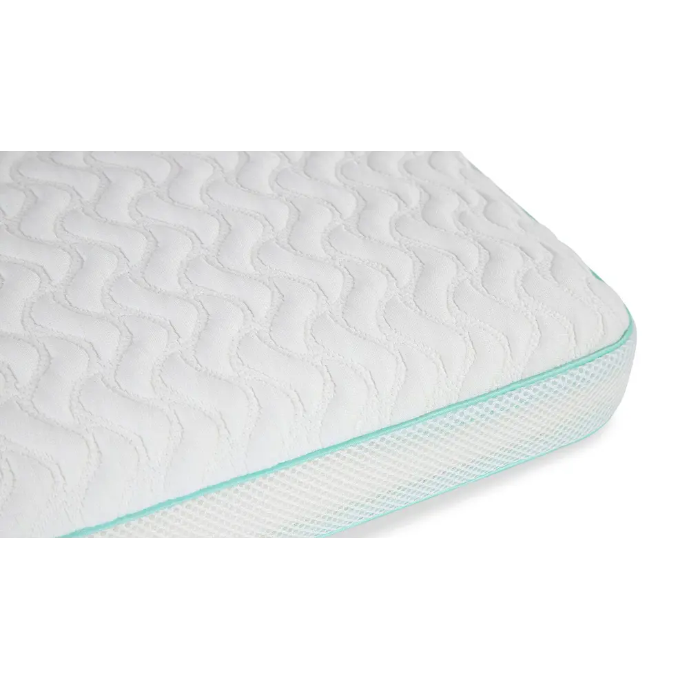 Фото 9 Подушка анатомическая Askona Elastic 38x60 см, латексная пена Фото 9 Подушка анатомическая Askona Elastic 38x60 см, латексная пена