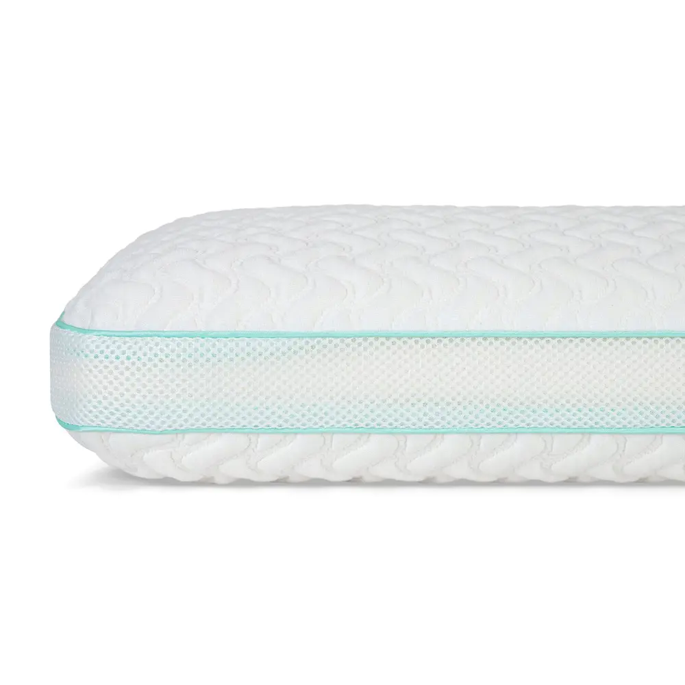 Фото 10 Подушка анатомическая Askona Elastic 38x60 см, латексная пена Фото 10 Подушка анатомическая Askona Elastic 38x60 см, латексная пена