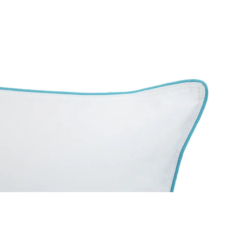 Фото 7 Подушка анатомическая Askona Double Support 38x60 см, пена Фото 7 Подушка анатомическая Askona Double Support 38x60 см, пена