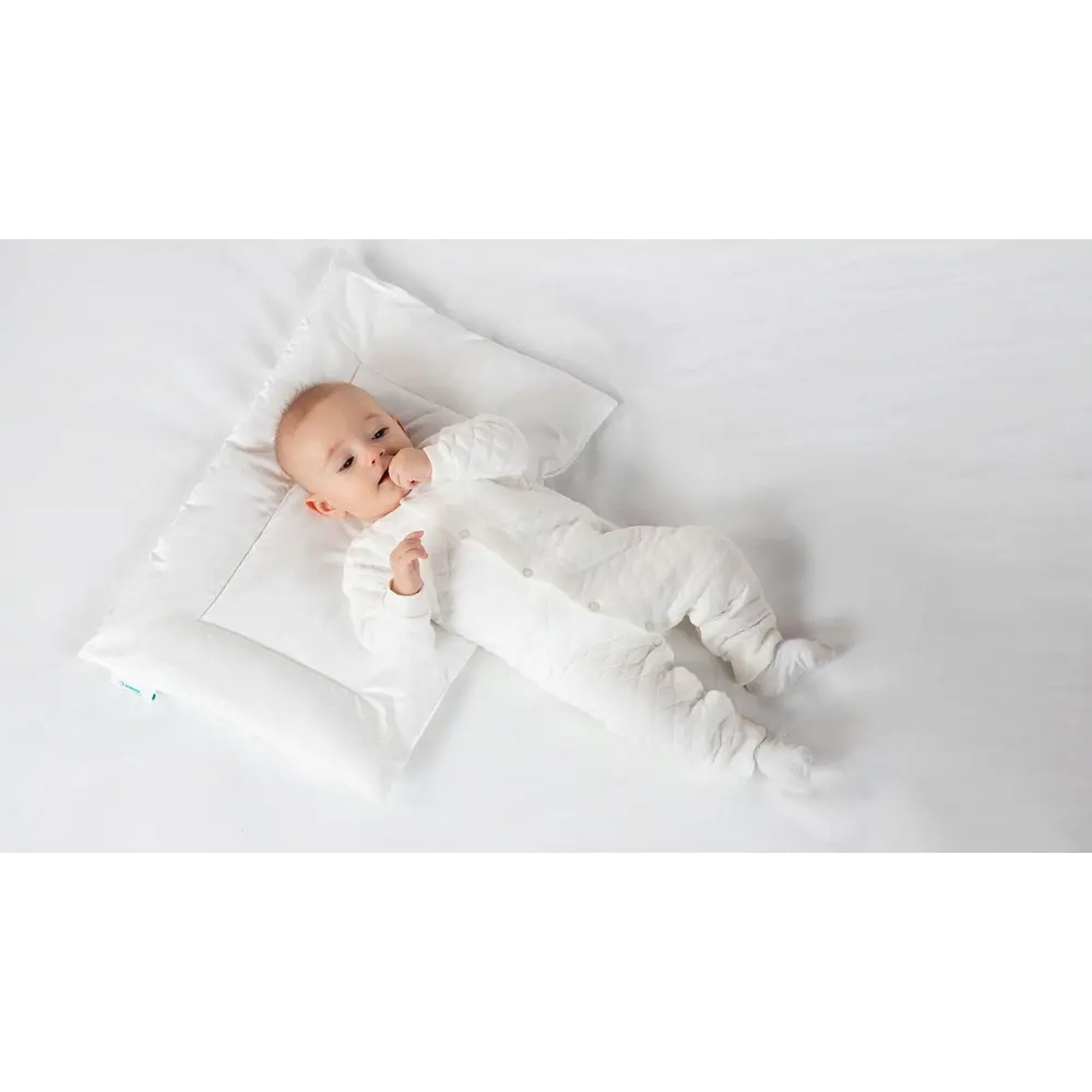 Фото 4 Подушка анатомическая Askona New Born Cloud 33x55 см, пена Фото 4 Подушка анатомическая Askona New Born Cloud 33x55 см, пена