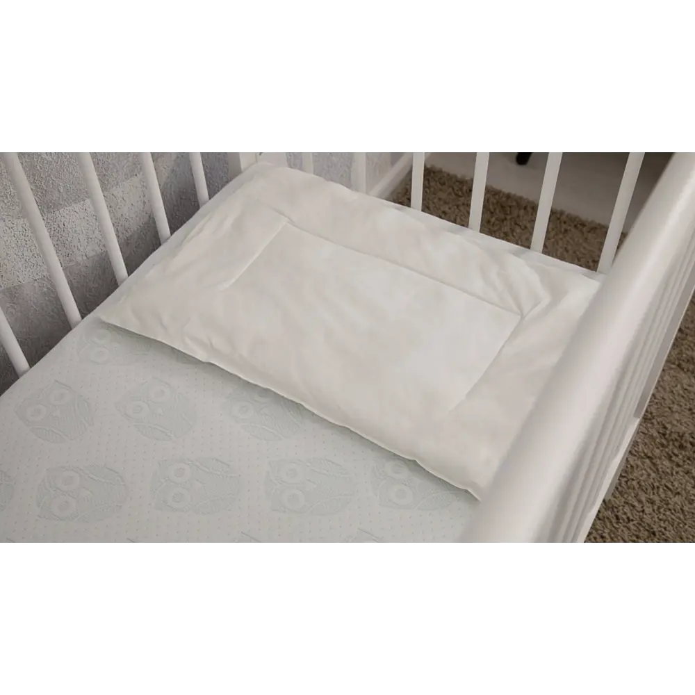 Фото 7 Подушка анатомическая Askona New Born Cloud 33x55 см, пена Фото 7 Подушка анатомическая Askona New Born Cloud 33x55 см, пена