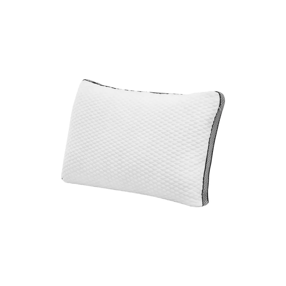 Фото 5 Подушка анатомическая Askona Smart Pillow 3.0 L 38x60 см, пена Фото 5 Подушка анатомическая Askona Smart Pillow 3.0 L 38x60 см, пена