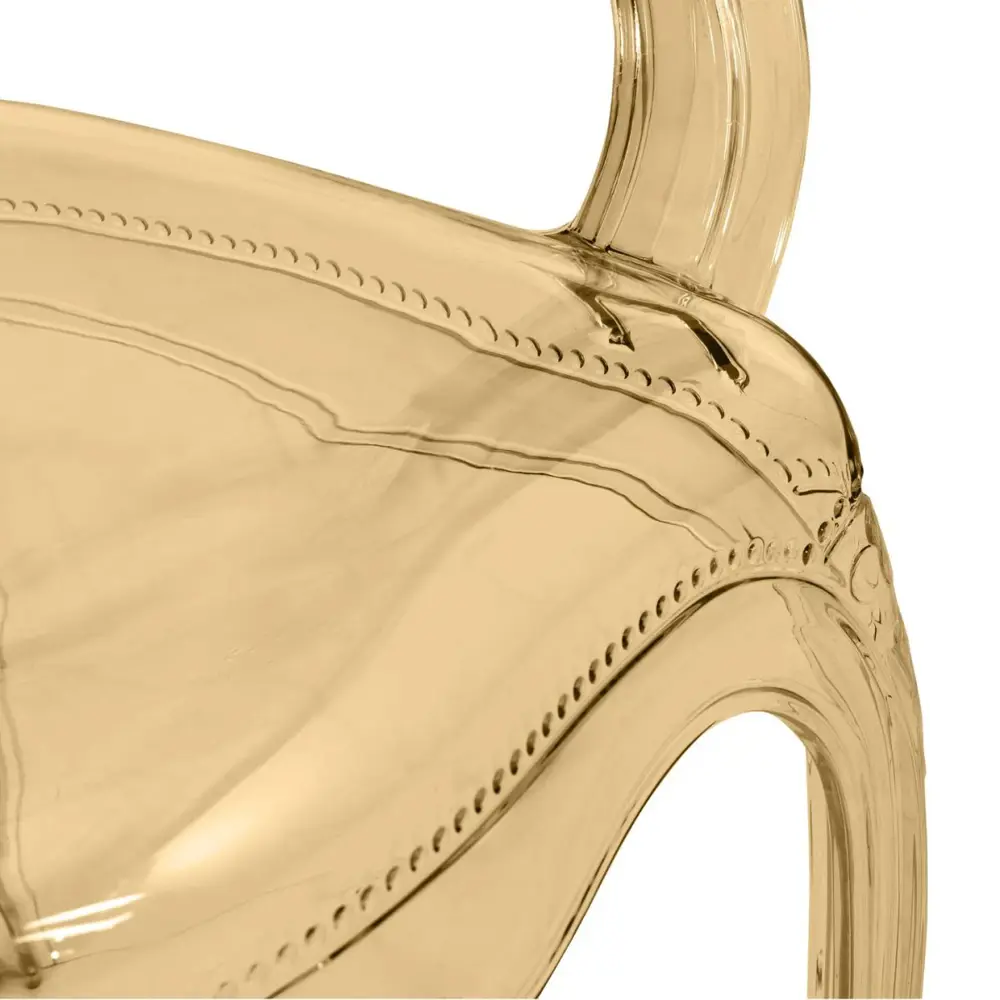 Фото 5 Стул Огого обстановочка! Gentry 97x54x43 см пластик цвет бежевый Фото 5 Стул Огого обстановочка! Gentry 97x54x43 см пластик цвет бежевый