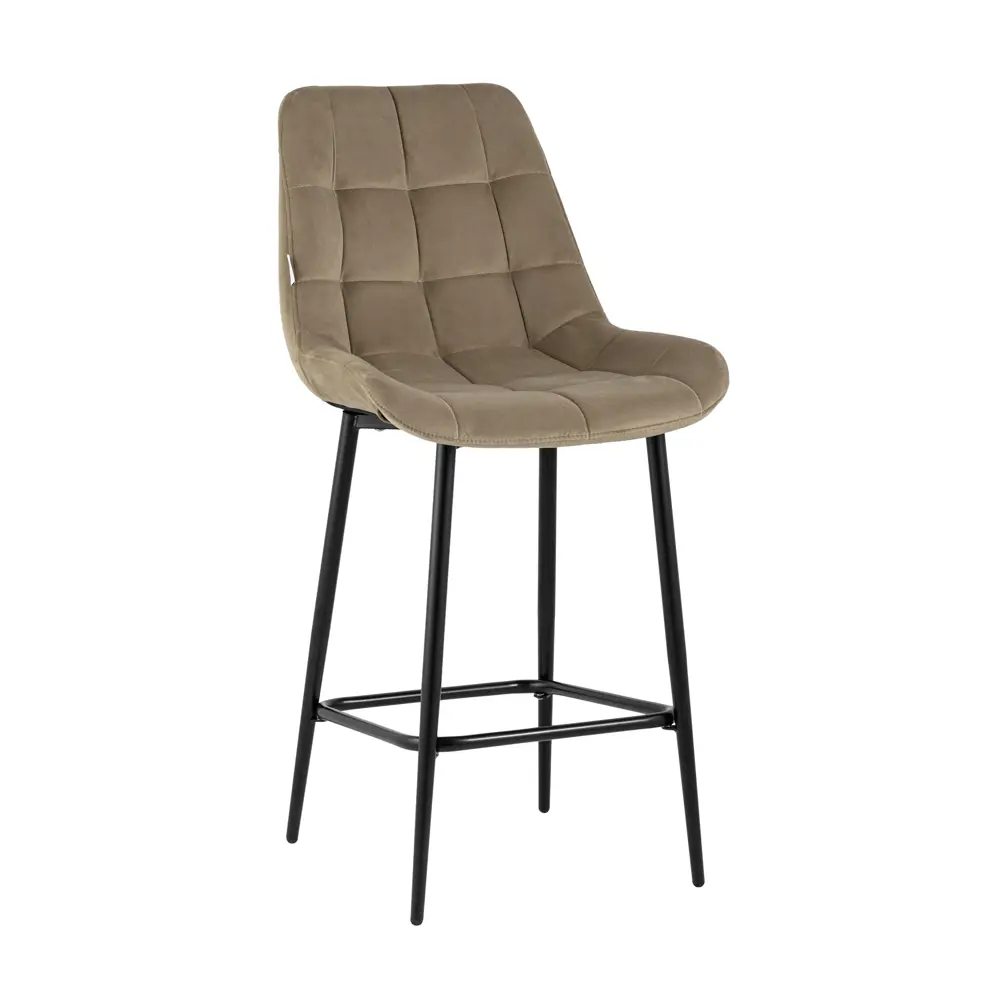 Фото 2 Барный стул Stool Group Флекс 51x105x58 цвет капучино Фото 2 Барный стул Stool Group Флекс 51x105x58 цвет капучино