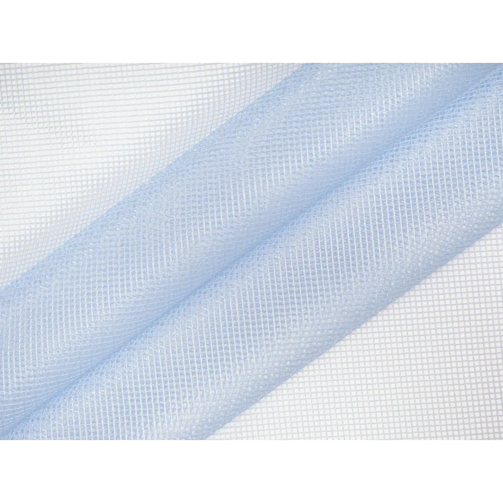 Фото 13 Тюль на шторной ленте Милли 300x270 см цвет голубой Фото 13 Тюль на шторной ленте Милли 300x270 см цвет голубой