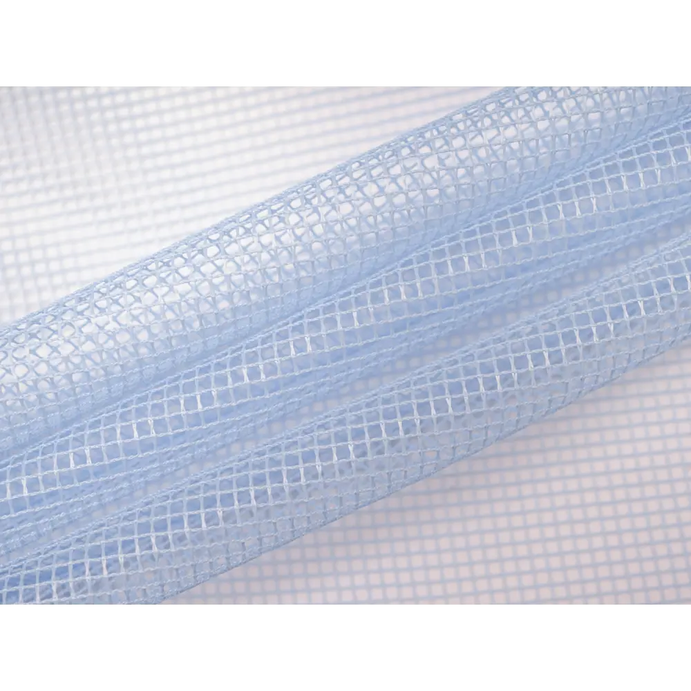 Фото 10 Тюль на шторной ленте Милли 300x270 см цвет голубой Фото 10 Тюль на шторной ленте Милли 300x270 см цвет голубой