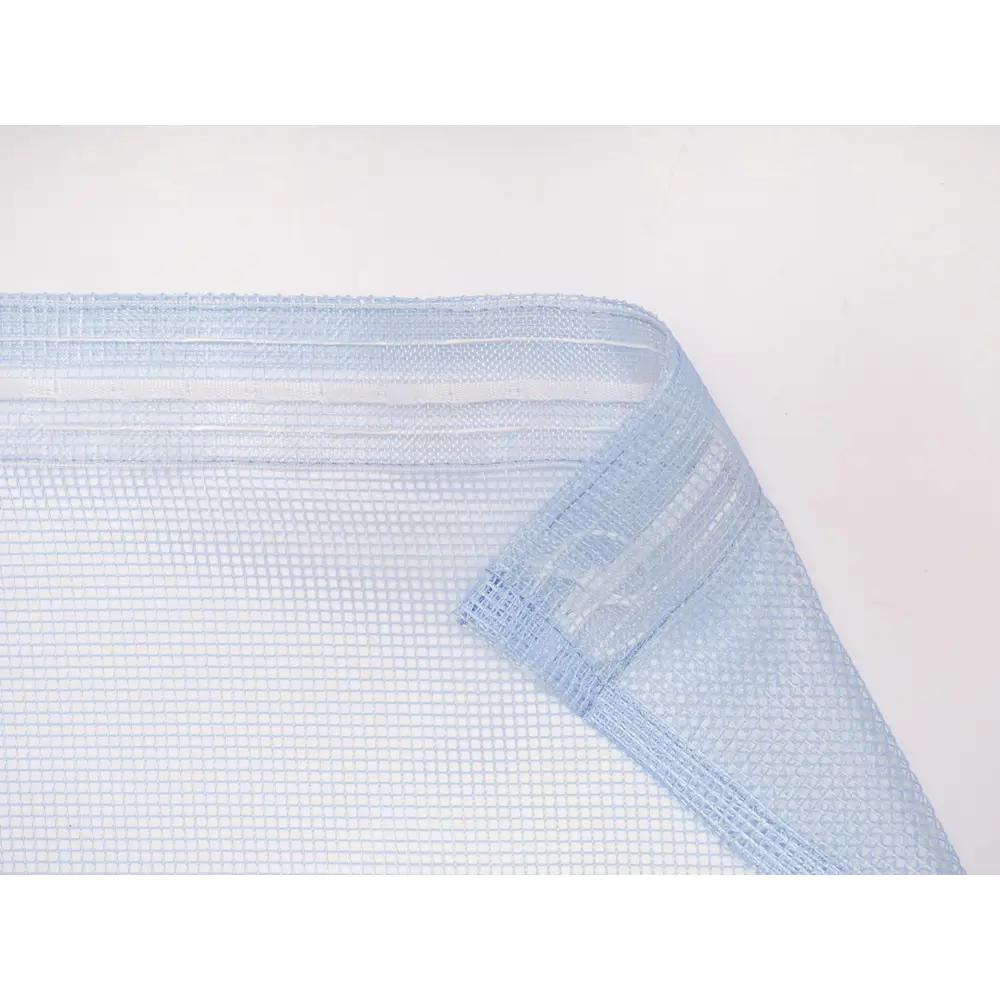 Фото 6 Тюль на шторной ленте Милли 400x250 см цвет голубой Фото 6 Тюль на шторной ленте Милли 400x250 см цвет голубой