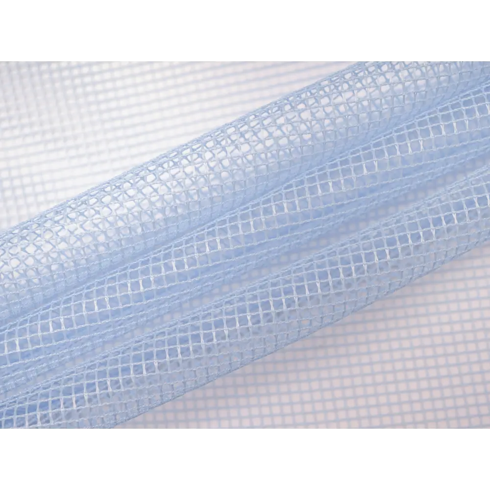 Фото 13 Тюль на шторной ленте Милли 400x250 см цвет голубой Фото 13 Тюль на шторной ленте Милли 400x250 см цвет голубой