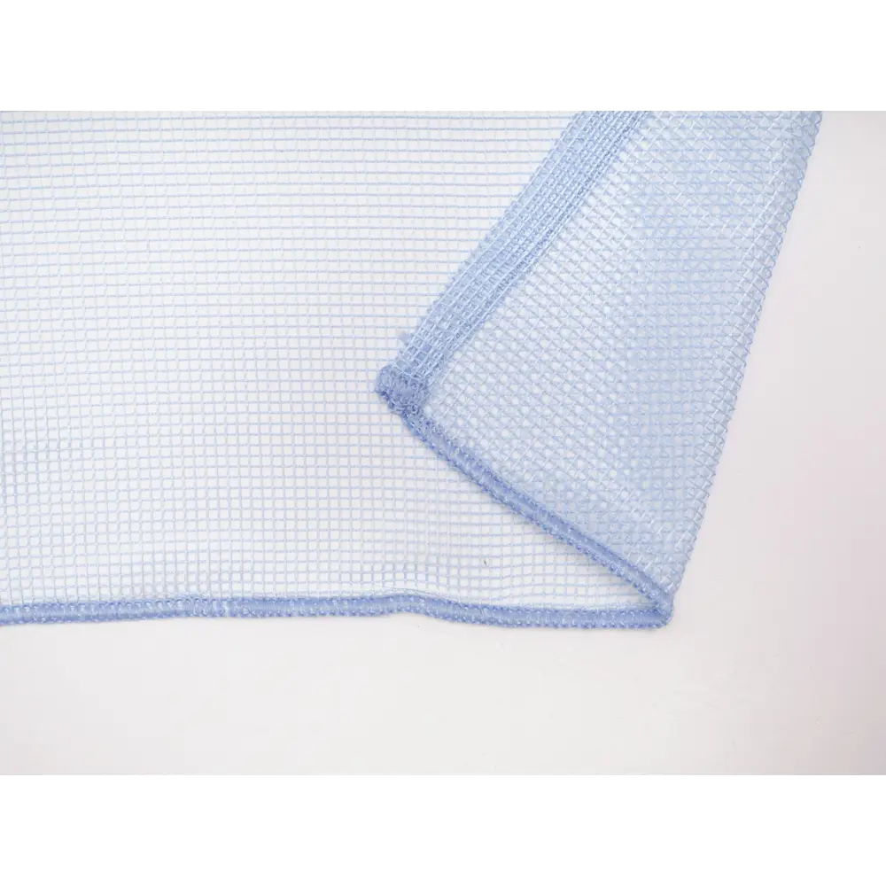 Фото 3 Тюль на шторной ленте Милли 400x250 см цвет голубой Фото 3 Тюль на шторной ленте Милли 400x250 см цвет голубой