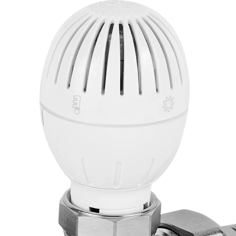 Фото 6 Термостатический комплект для радиатора прямой Giacomini R470F-KV 3/4" с термостатической головкой M30x1.5 Фото 6 Термостатический комплект для радиатора прямой Giacomini R470F-KV 3/4" с термостатической головкой M30x1.5