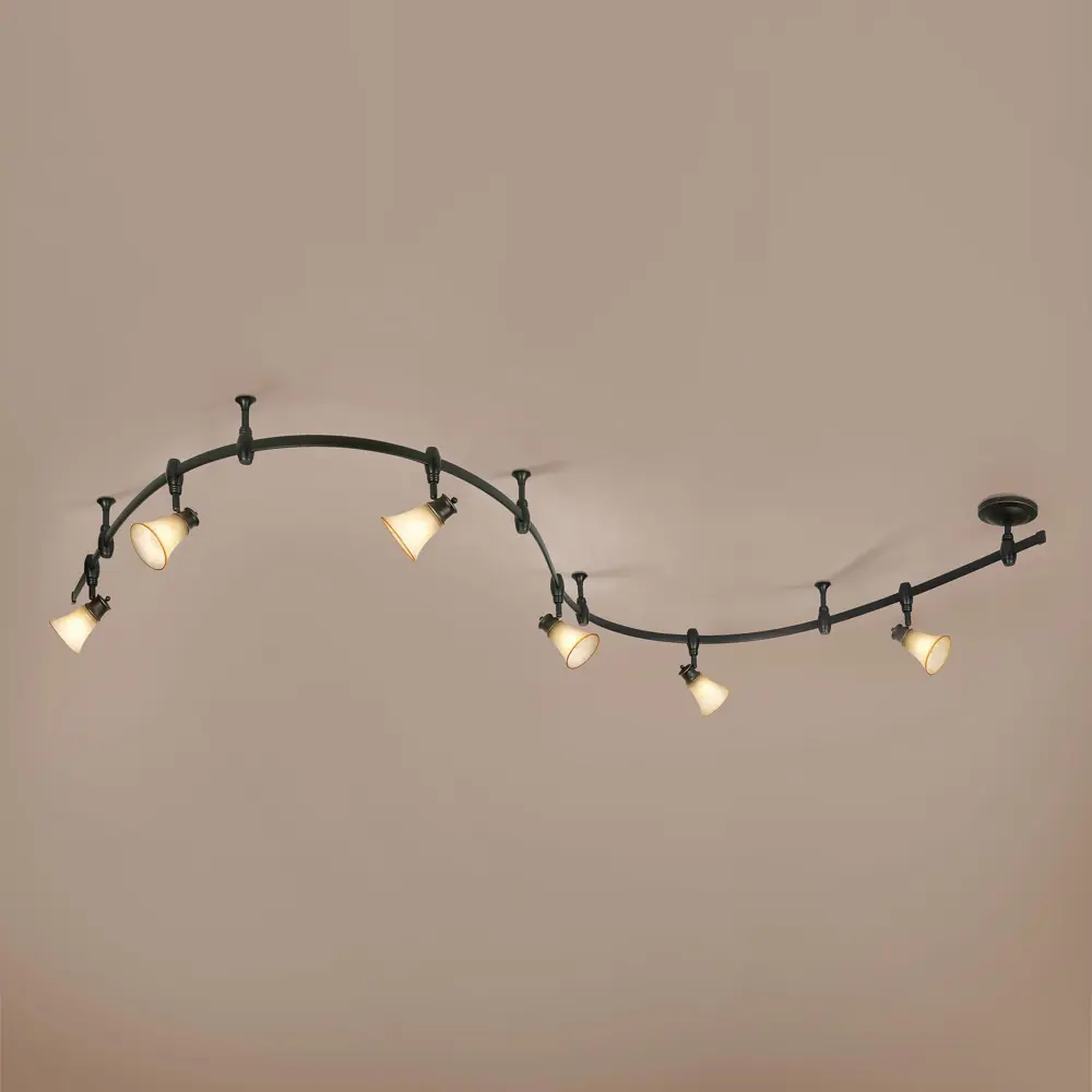 Фото Трековая система Citilux CL560165 E14 Фото Трековая система Citilux CL560165 E14