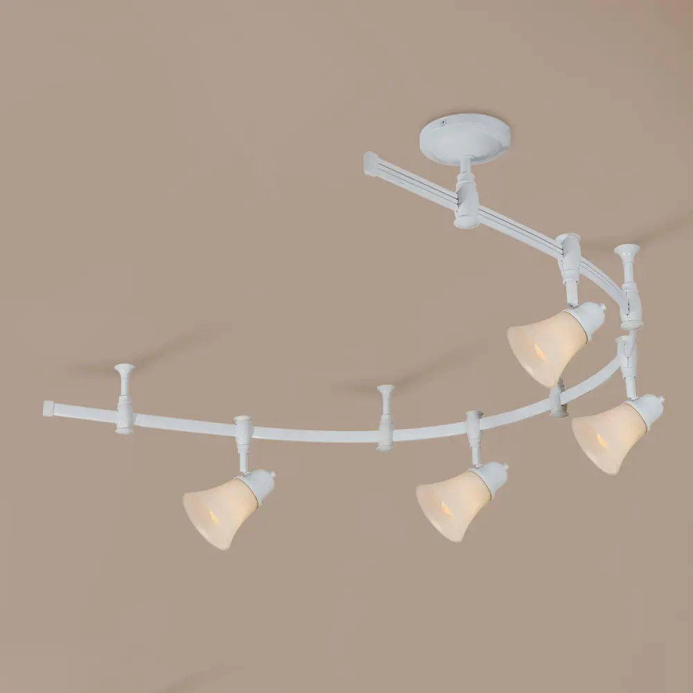 Фото Трековая система Citilux CL560240 E14 Фото Трековая система Citilux CL560240 E14