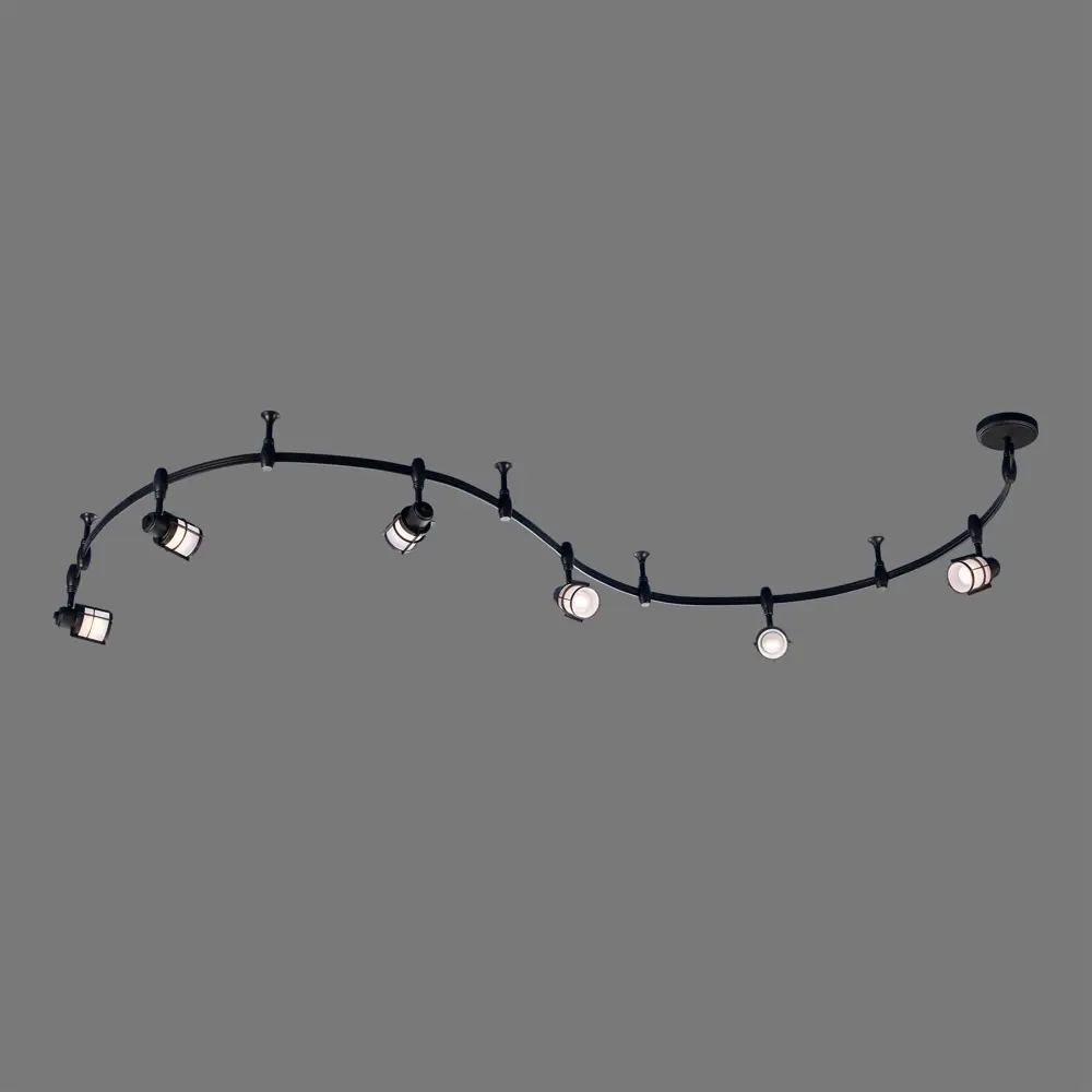 Фото 3 Трековая система Citilux CL563161 E14 Фото 3 Трековая система Citilux CL563161 E14