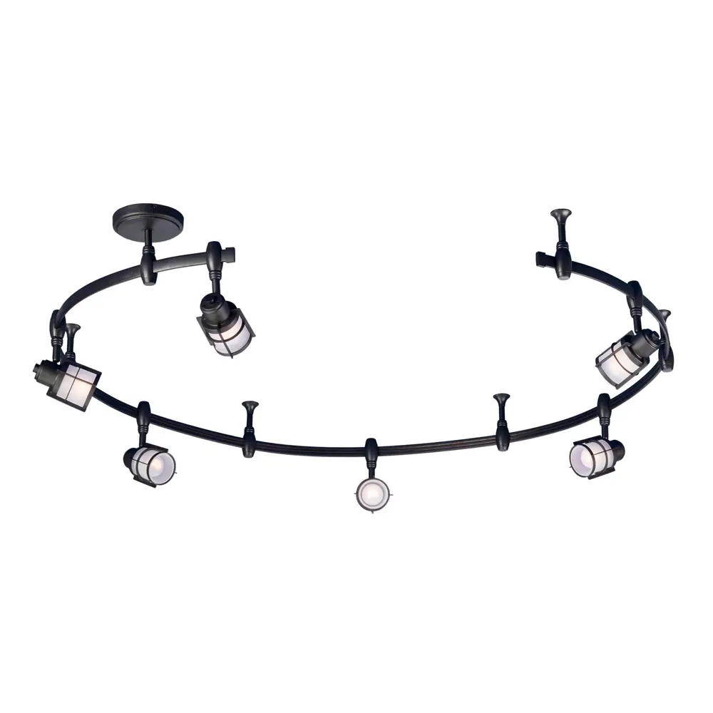 Фото Трековая система Citilux CL563161 E14 Фото Трековая система Citilux CL563161 E14