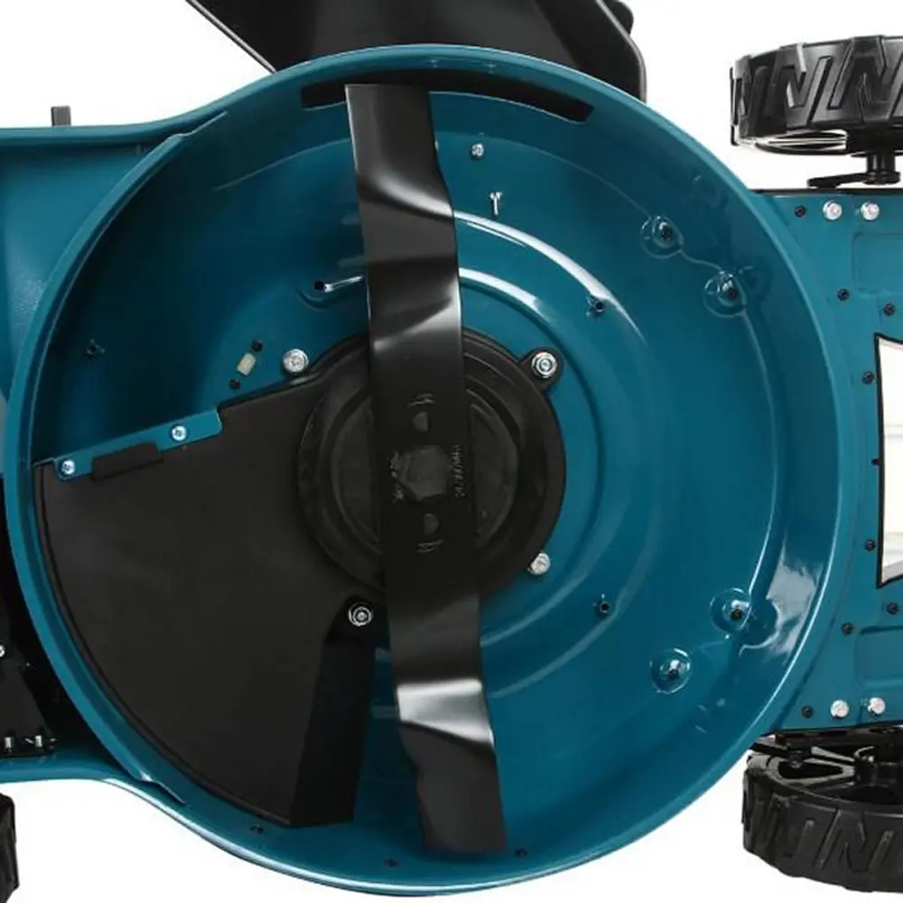 Фото 7 Газонокосилка электрическая Makita ELM4613 1800 Вт 46 см Фото 7 Газонокосилка электрическая Makita ELM4613 1800 Вт 46 см