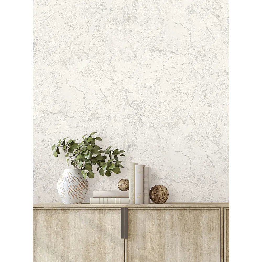 Фото 4 Обои флизелиновые Euro decor Stone 1.06 м белые 7204-00 Фото 4 Обои флизелиновые Euro decor Stone 1.06 м белые 7204-00