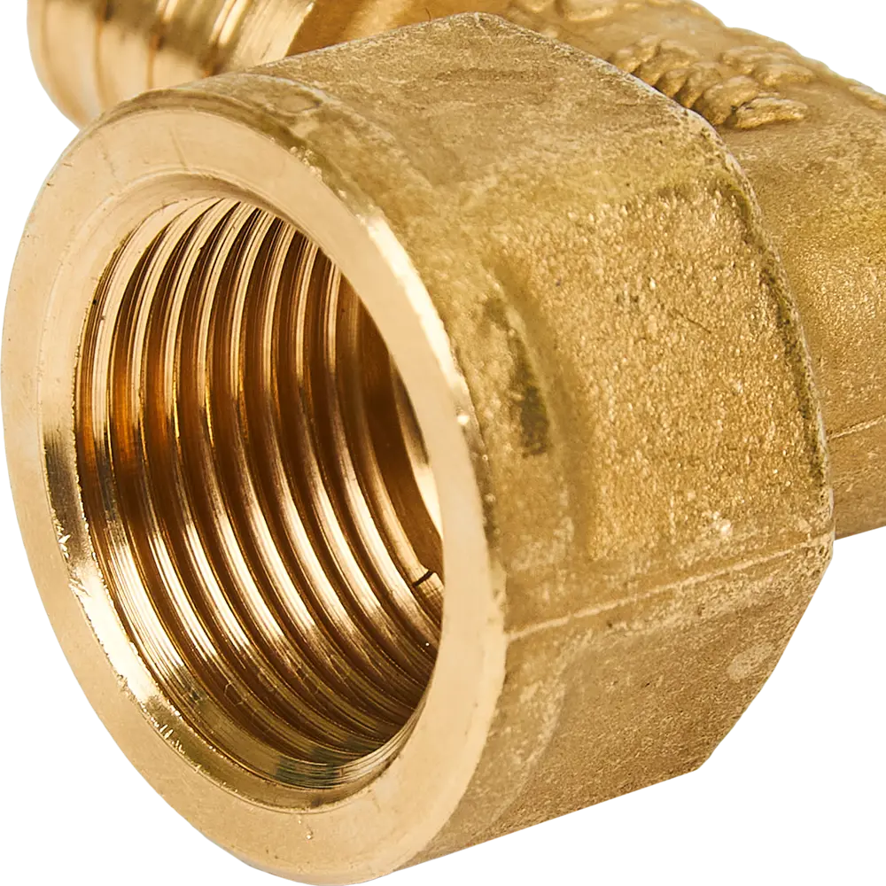 Фото 2 Угол комбинированный 90° Stout 3/4"x20 мм ВР латунь SFA-0006-002034 Фото 2 Угол комбинированный 90° Stout 3/4"x20 мм ВР латунь SFA-0006-002034