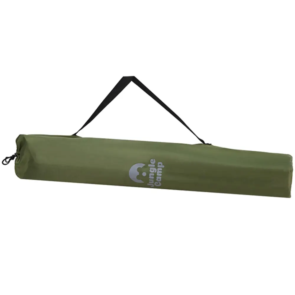Фото 4 Стул садовый складной Jungle camp Ranger 54 см х 54 см х 80 см металл зеленый Фото 4 Стул садовый складной Jungle camp Ranger 54 см х 54 см х 80 см металл зеленый