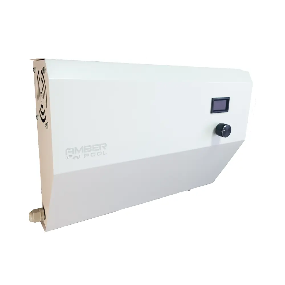 Фото Система очистки воды в бассейне AmberPool ITX/BSW 5000 л Фото Система очистки воды в бассейне AmberPool ITX/BSW 5000 л