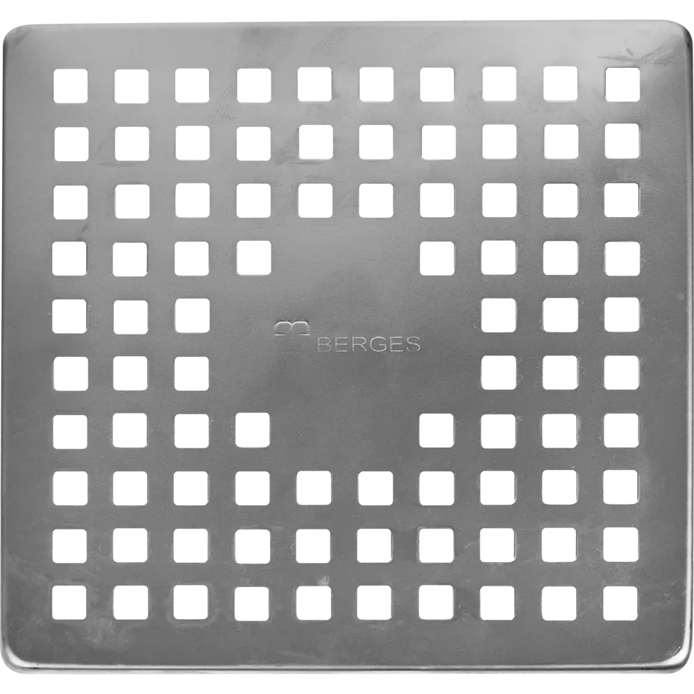 Фото 2 Трап для душа Berges Stock комбинированный затвор вертикальный слив 150x150x50 мм полипропилен Фото 2 Трап для душа Berges Stock комбинированный затвор вертикальный слив 150x150x50 мм полипропилен