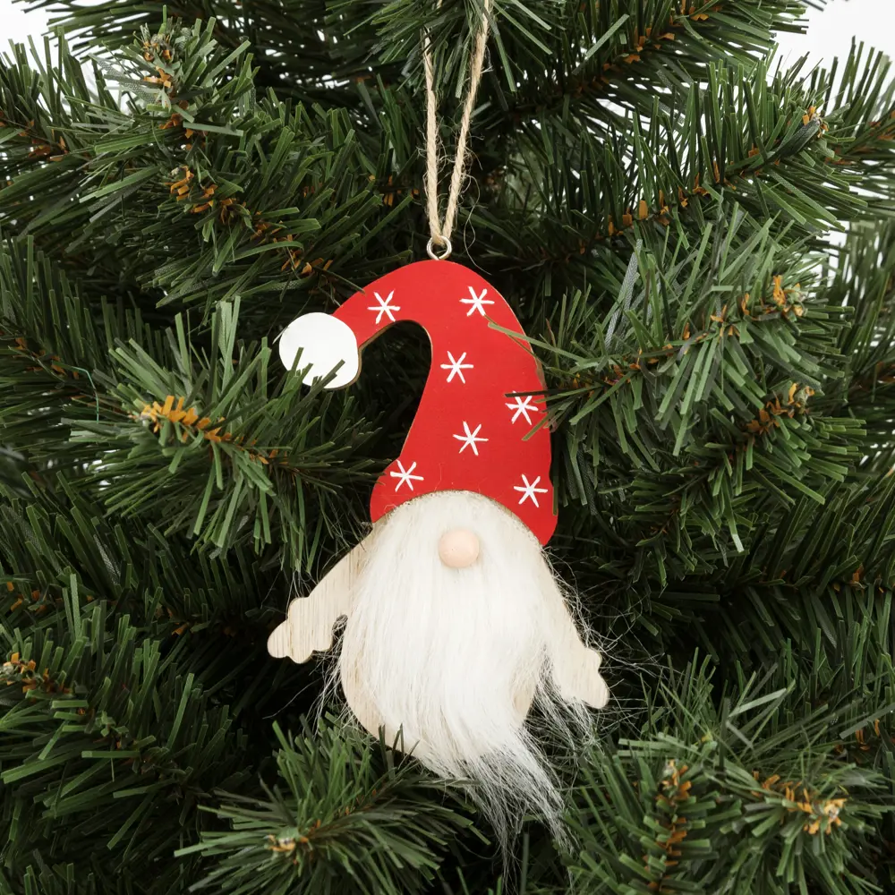 Фото 4 Елочная игрушка «Гном» 12.5 см Фото 4 Елочная игрушка «Гном» 12.5 см