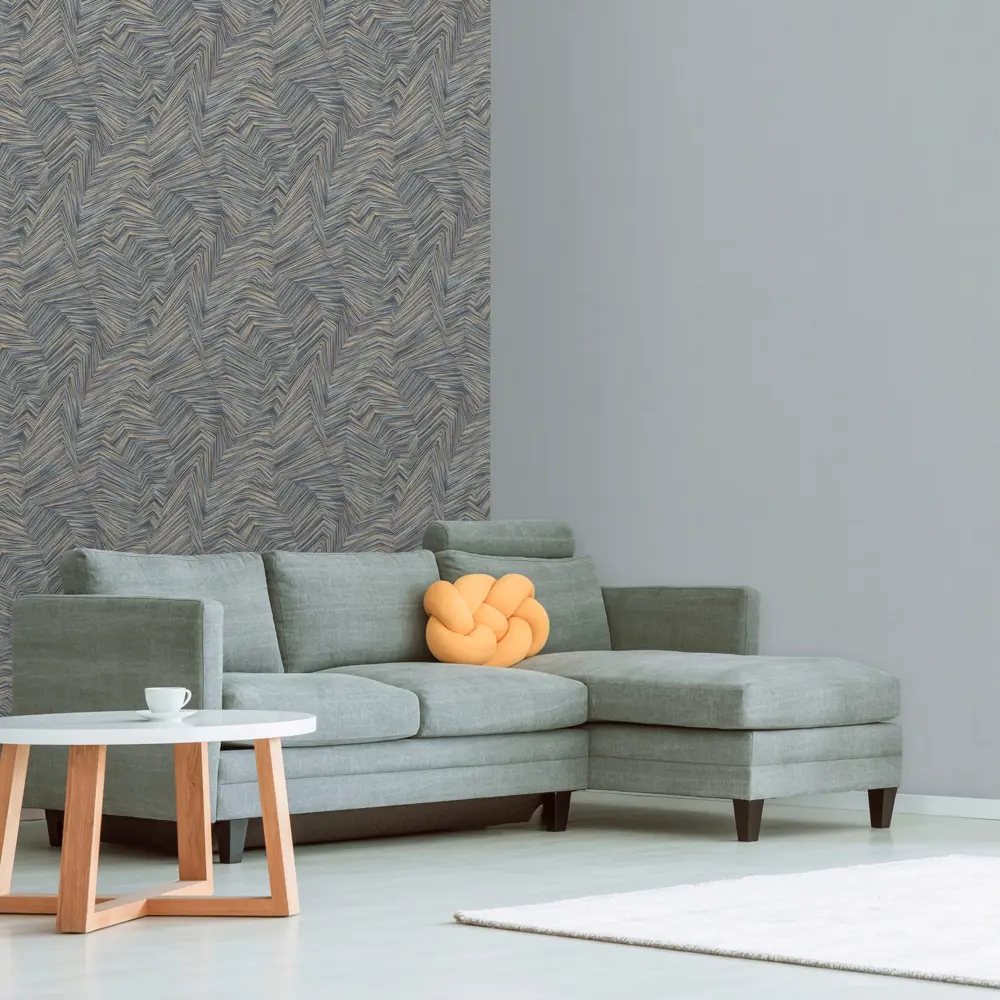 Фото 4 Обои флизелиновые Monte Solaro Zanzibar голубые 1.06 м MS9176-03 Фото 4 Обои флизелиновые Monte Solaro Zanzibar голубые 1.06 м MS9176-03