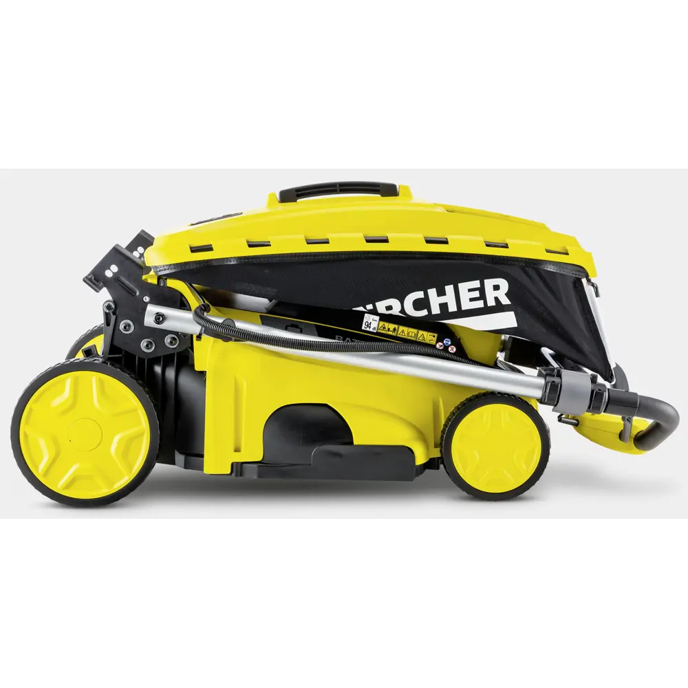 Фото 3 Газонокосилка аккумуляторная Karcher LMO Battery 36-40 36 В 40 см 1x5 Ач АКБ и ЗУ входит в комплект