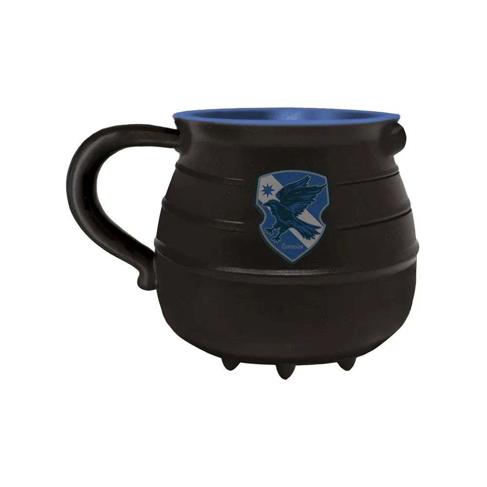 Фото Кружка 350 мл Sihir dukkani Когтерван керамика цвет черный