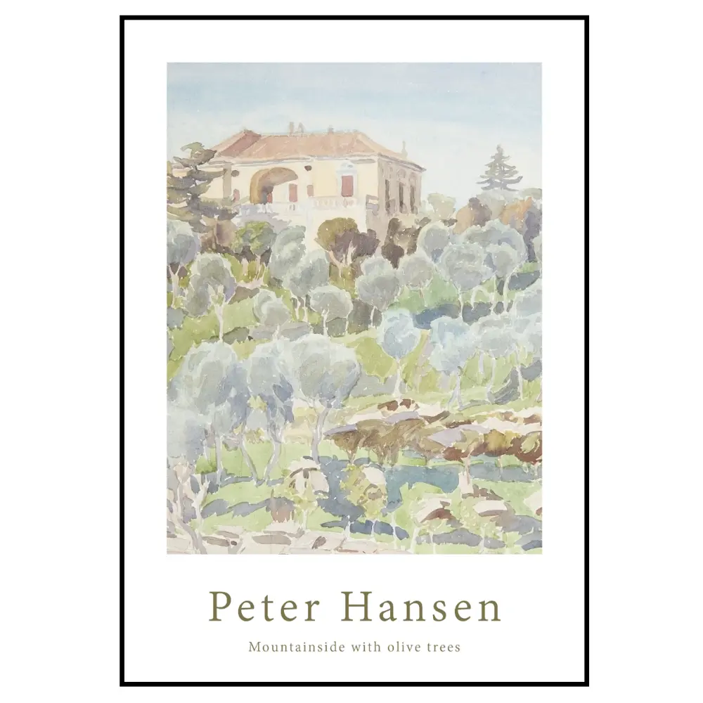 Фото 3 Набор постеров 28 картин "Пейзаж репродукция художник Питер Хансен" 40x30 см 3 шт, в тубусе без рамы Фото 3 Набор постеров 28 картин "Пейзаж репродукция художник Питер Хансен" 40x30 см 3 шт, в тубусе без рамы