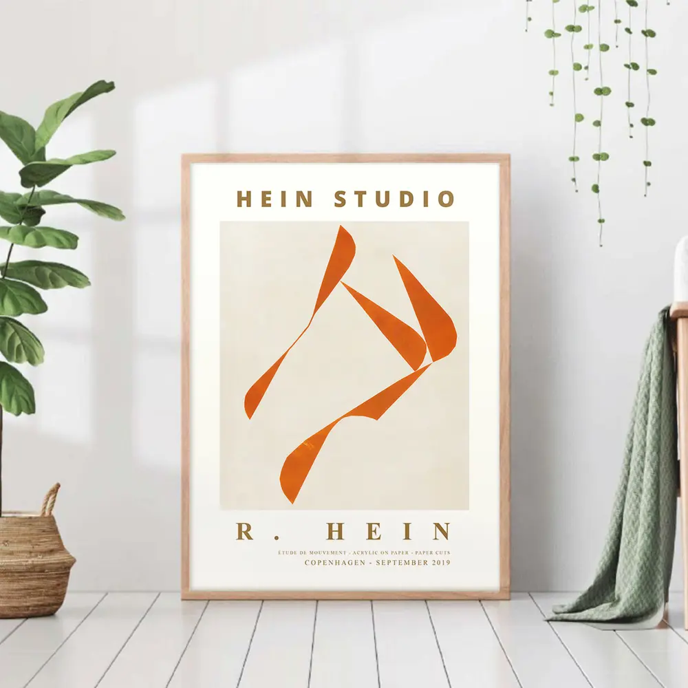 Фото Постер 28 картин "Абстрактные фигуры оранжевые" 50x40 см в тубусе без рамы Фото Постер 28 картин "Абстрактные фигуры оранжевые" 50x40 см в тубусе без рамы