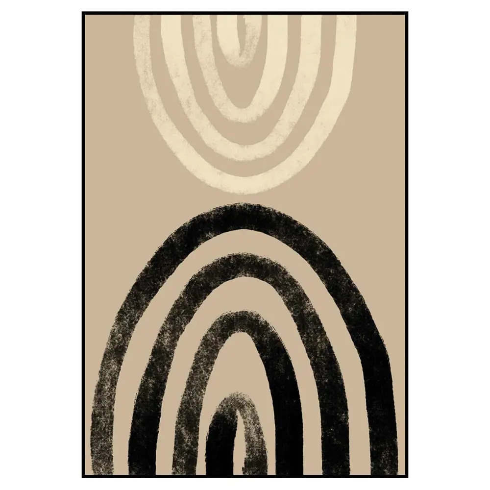 Фото 2 Постер 28 картин "Абстракция полосы" 50x40 см в тубусе без рамы Фото 2 Постер 28 картин "Абстракция полосы" 50x40 см в тубусе без рамы