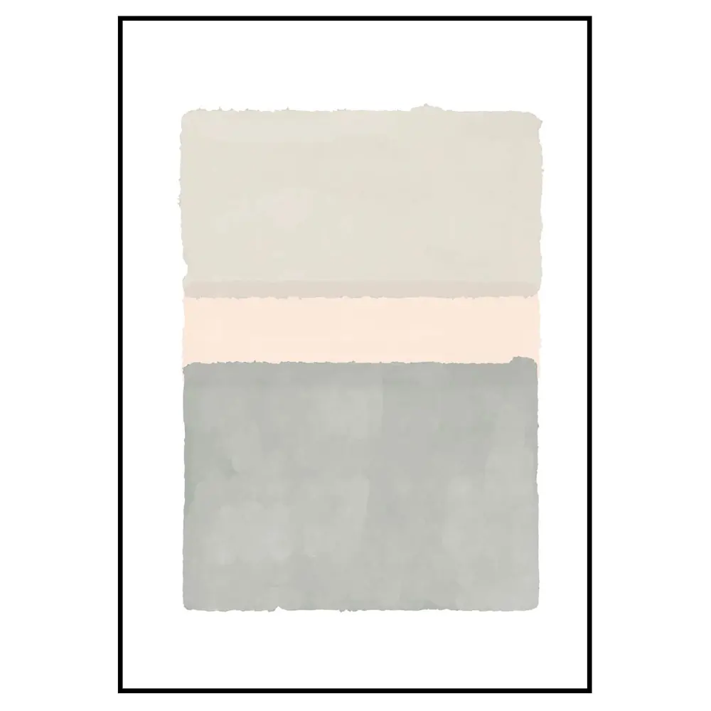 Фото 2 Постер 28 картин "Абстракция бежевые полосы" 70x50 см в тубусе без рамы Фото 2 Постер 28 картин "Абстракция бежевые полосы" 70x50 см в тубусе без рамы