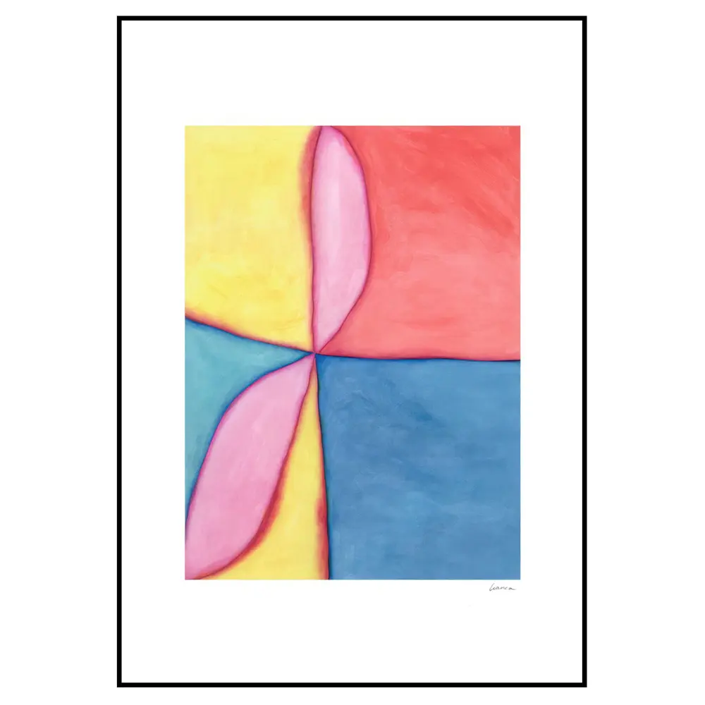 Фото 2 Постер 28 картин "Разноцветная абстракция в современном стиле" 40x30 см в тубусе без рамы Фото 2 Постер 28 картин "Разноцветная абстракция в современном стиле" 40x30 см в тубусе без рамы