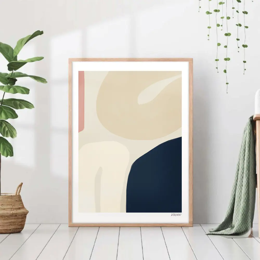 Фото Постер 28 картин "Абстракция бежевые мазки краской" 50x40 см в тубусе без рамы Фото Постер 28 картин "Абстракция бежевые мазки краской" 50x40 см в тубусе без рамы