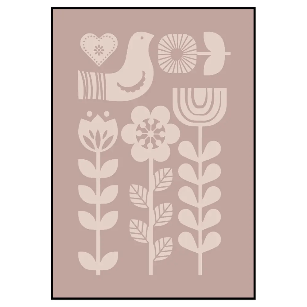 Фото 2 Постер 28 картин "Этнический орнамент на розовом фоне" 70x50 см в тубусе без рамы Фото 2 Постер 28 картин "Этнический орнамент на розовом фоне" 70x50 см в тубусе без рамы