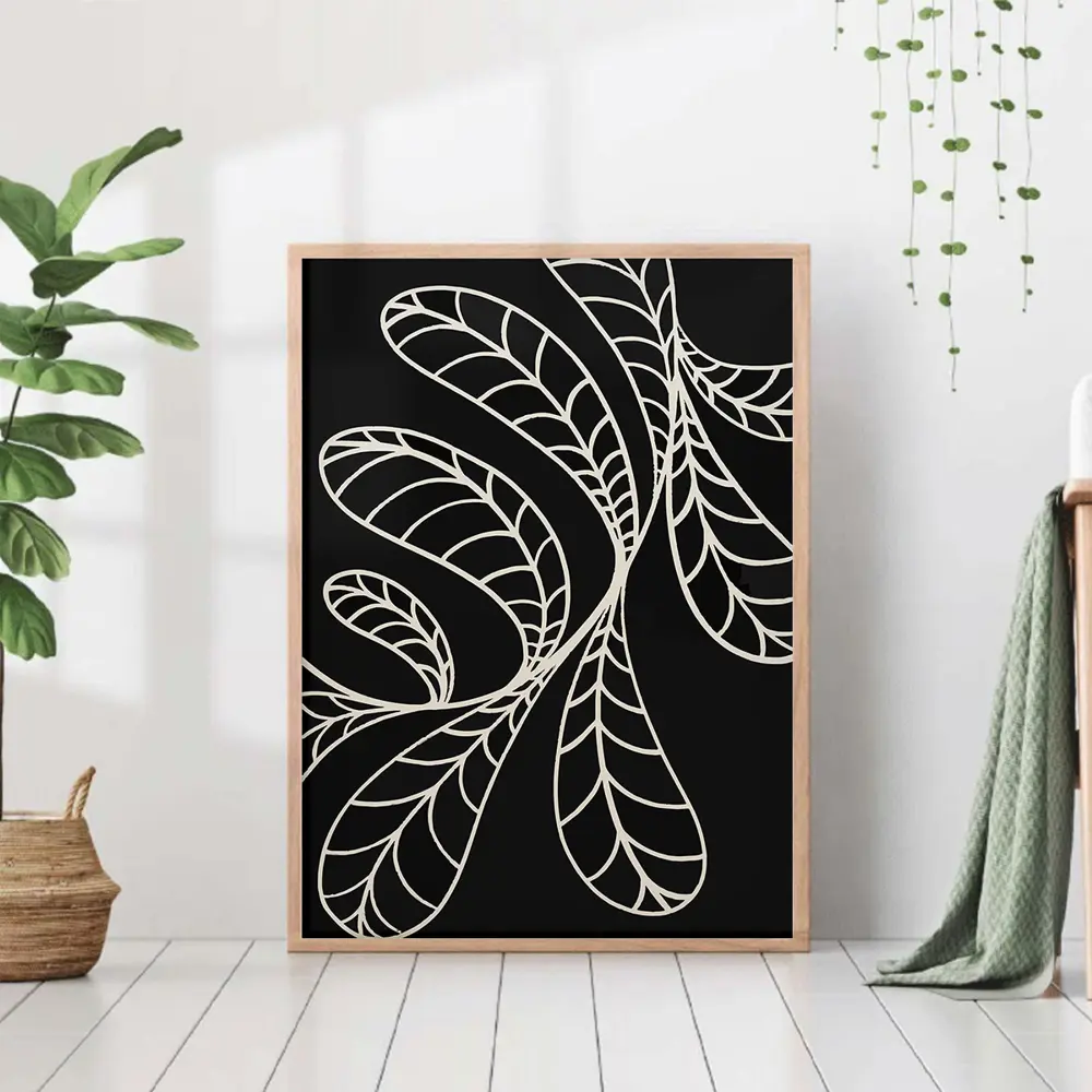 Фото Постер 28 картин "Абстракция узор на темном фоне" 70x50 см в тубусе без рамы Фото Постер 28 картин "Абстракция узор на темном фоне" 70x50 см в тубусе без рамы