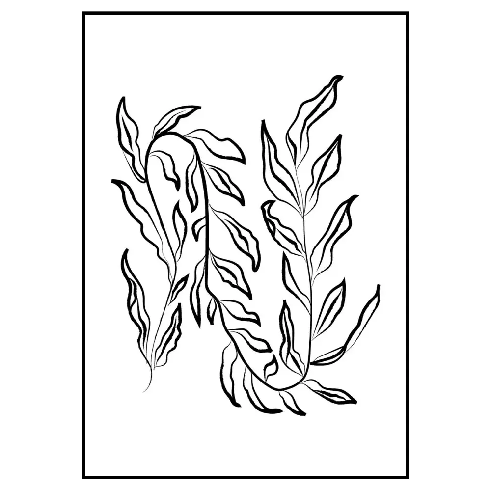 Фото 2 Постер 28 картин "Изогнутая ветка эскиз" 50x40 см в тубусе без рамы Фото 2 Постер 28 картин "Изогнутая ветка эскиз" 50x40 см в тубусе без рамы