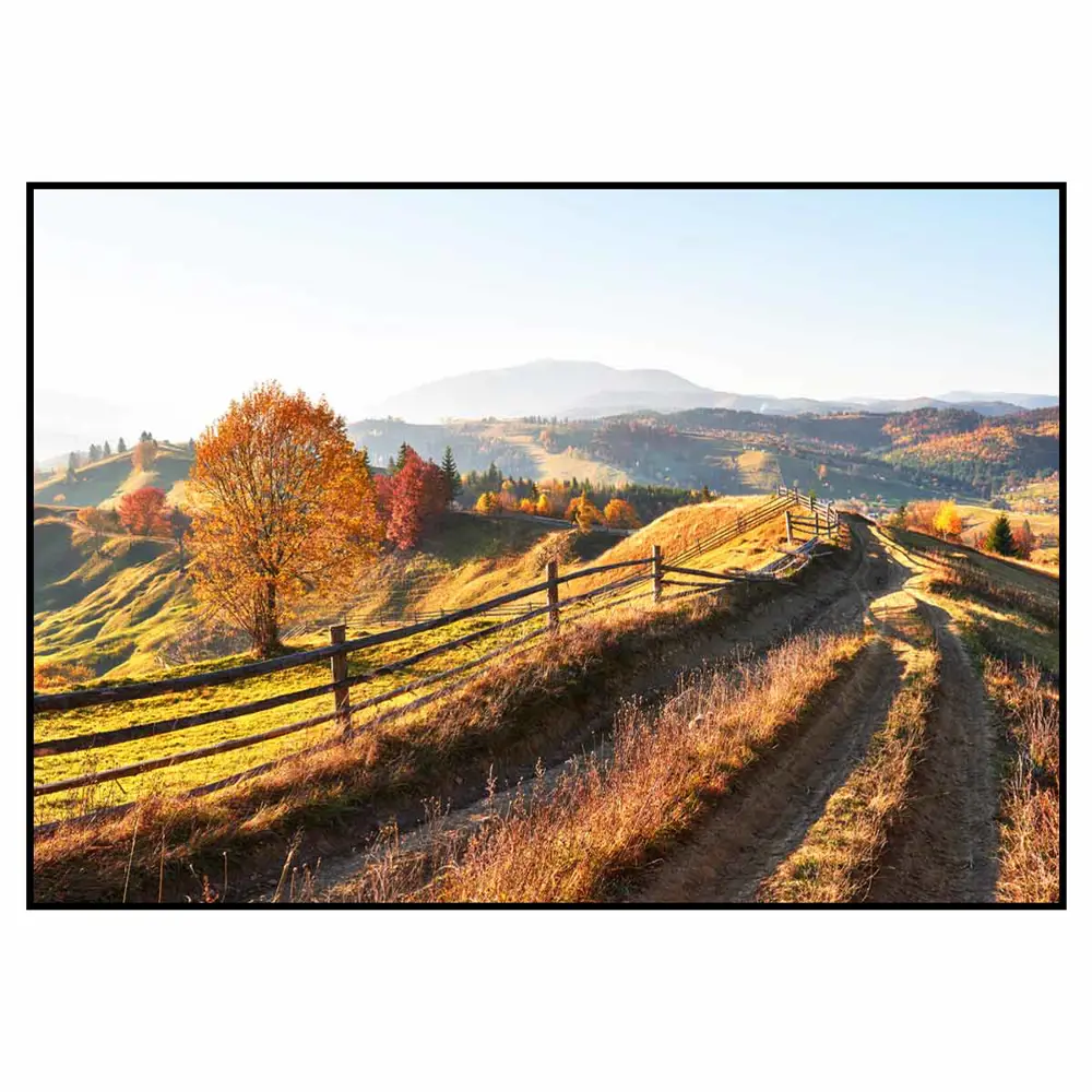 Фото 2 Постер 28 картин "Поле" 50x40 см в тубусе без рамы Фото 2 Постер 28 картин "Поле" 50x40 см в тубусе без рамы