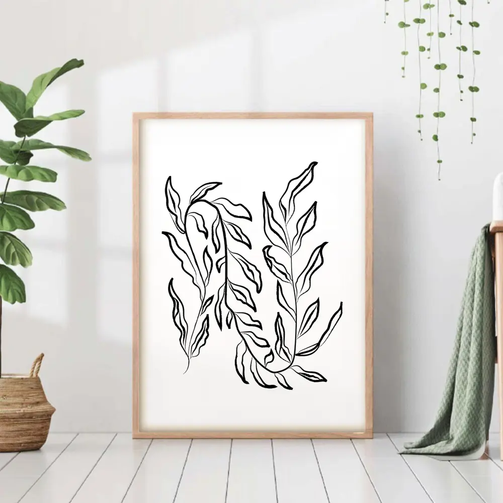 Фото Постер 28 картин "Изогнутая ветка эскиз" 70x50 см в тубусе без рамы Фото Постер 28 картин "Изогнутая ветка эскиз" 70x50 см в тубусе без рамы